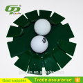 Trade assurance Cheap plastic golf putting green practice cup